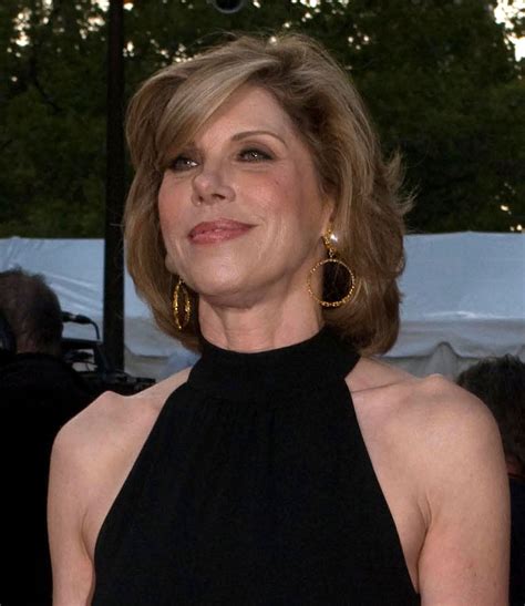 wiki christine baranski